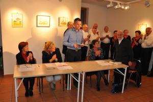 Literarni večer “Vaški obrazi” 11